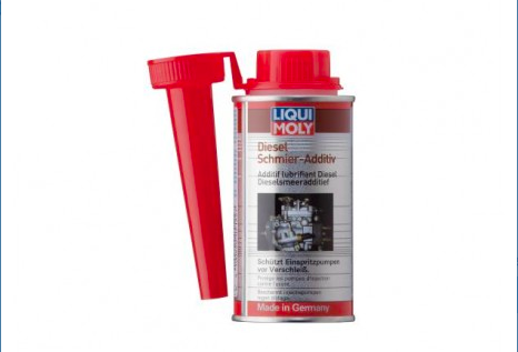 Aditiv diesel liqui moly