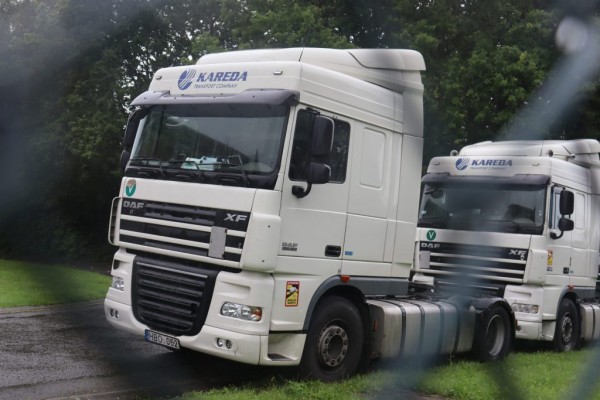 Camioane confiscate Belgia