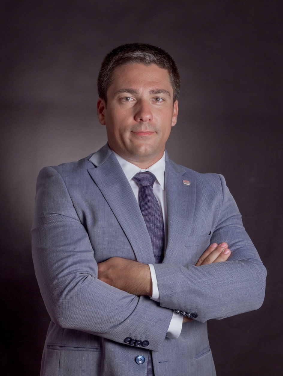 Valentin Storoj, director general Raben Logistics Romania