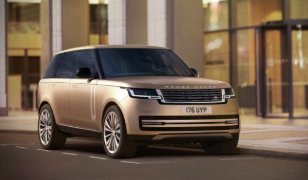 noul Range Rover