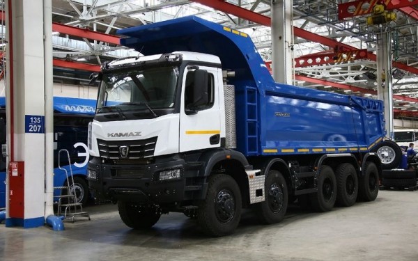 kamaz