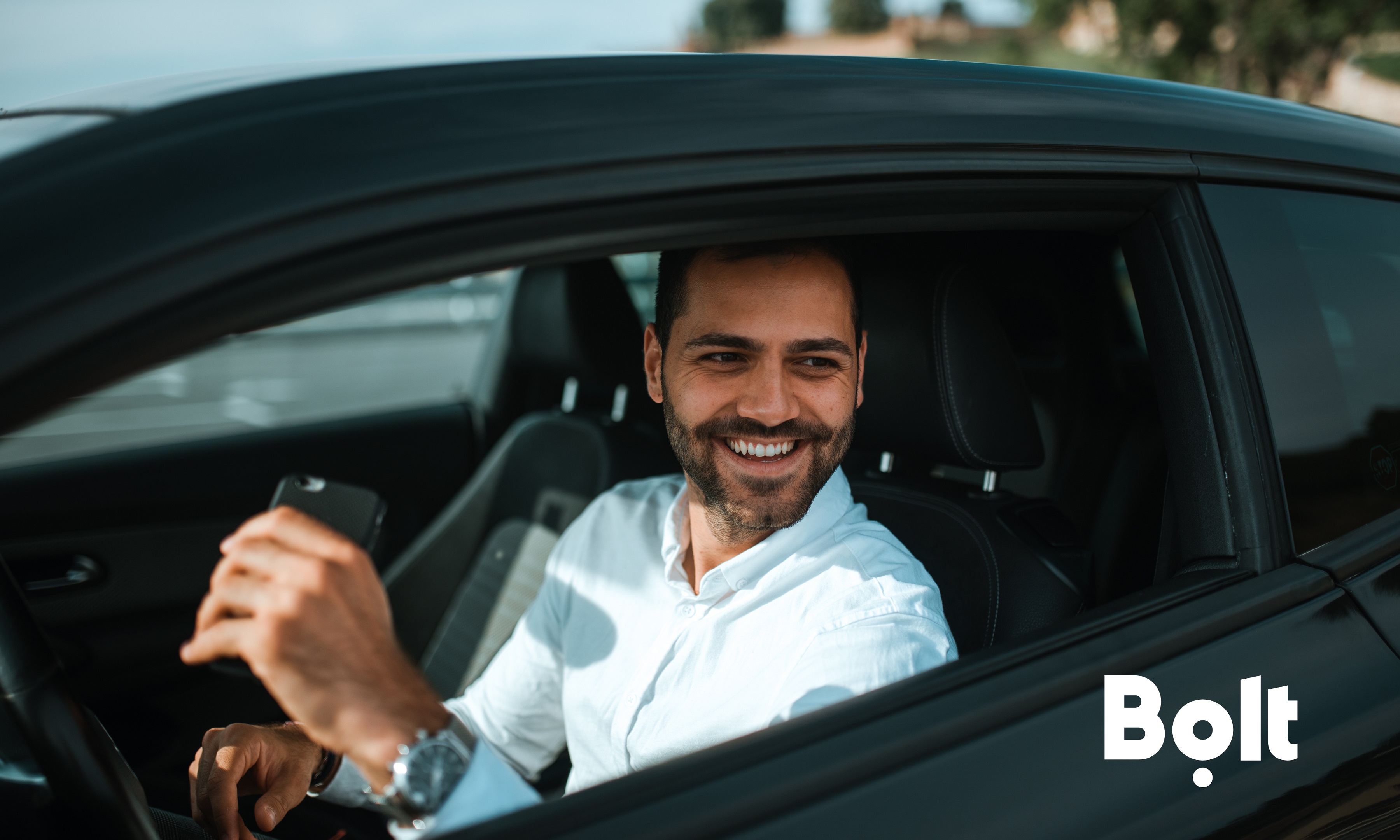 Bolt ridesharing