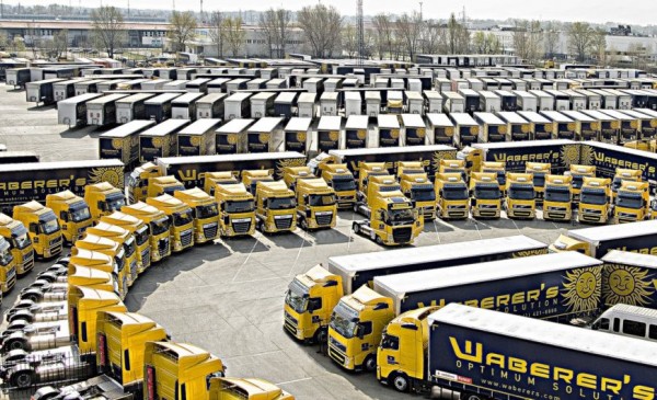 Waberer's 