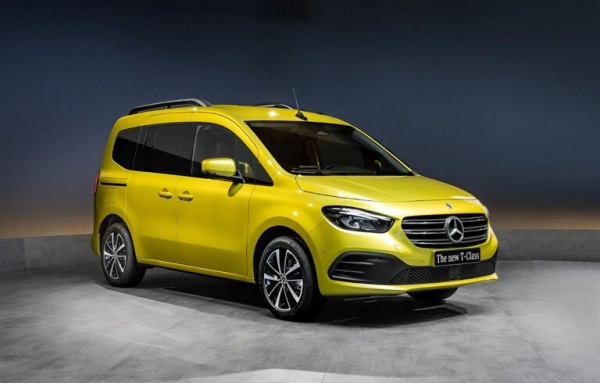 Mercedes-Benz Clasa T