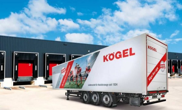In T1 2021, Kögel