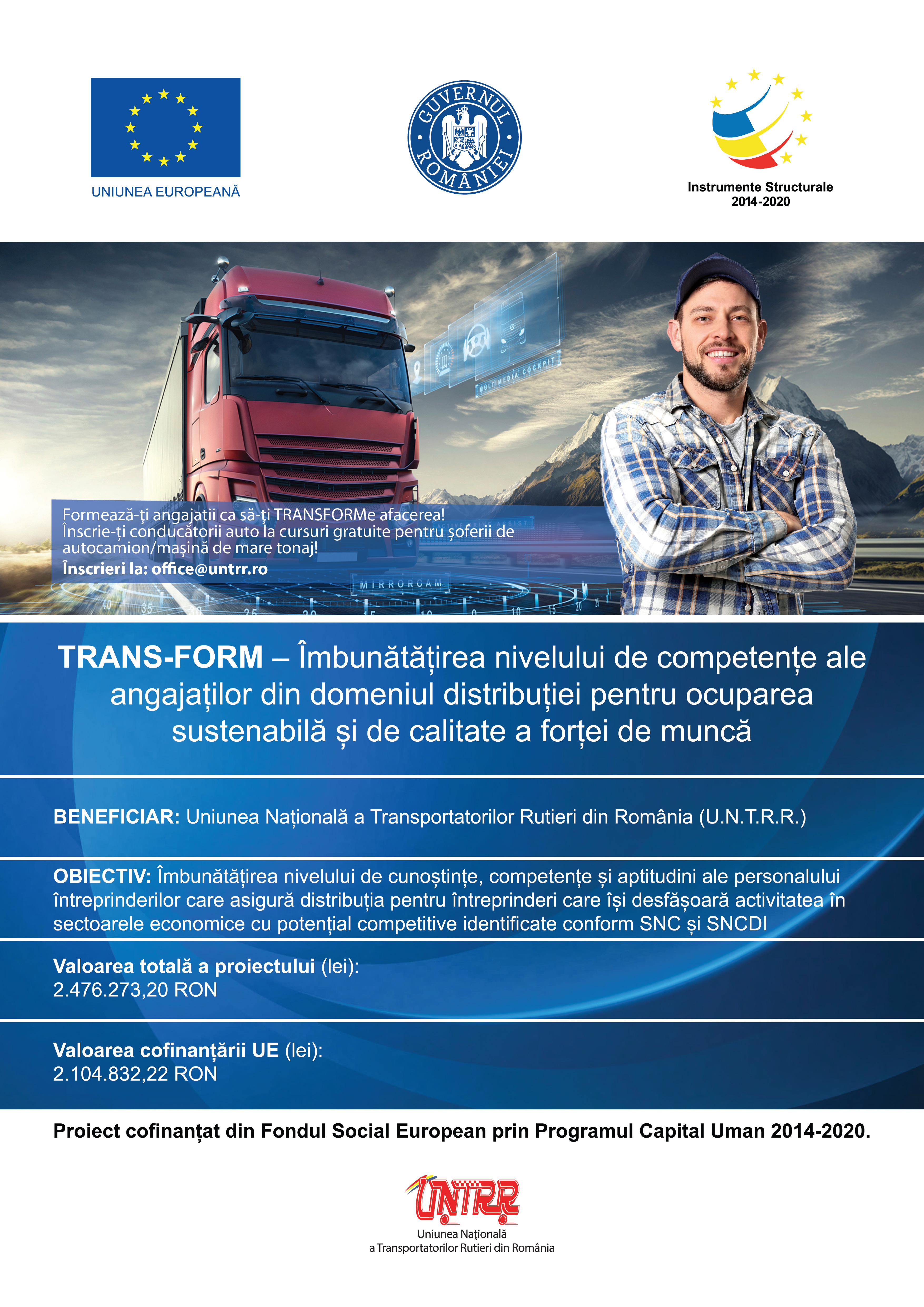 Proiect Trans-Form