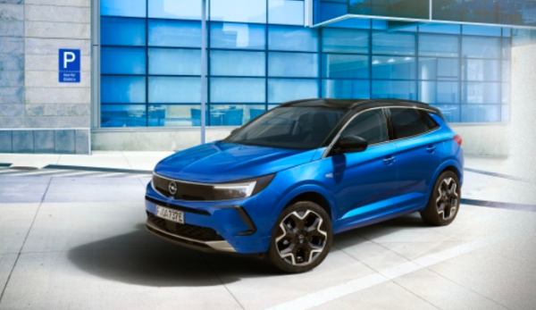 Noul Opel Grandland