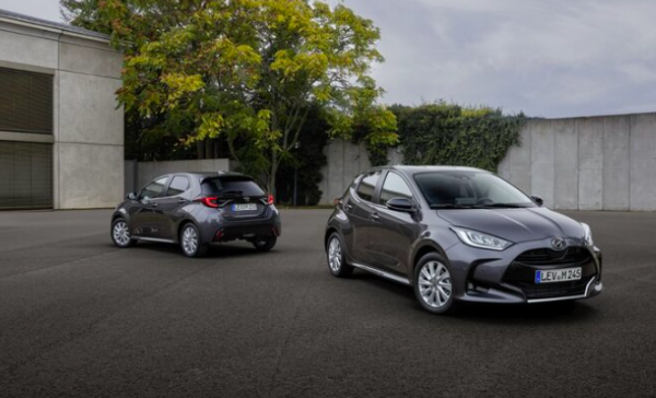 Mazda2 Hybrid