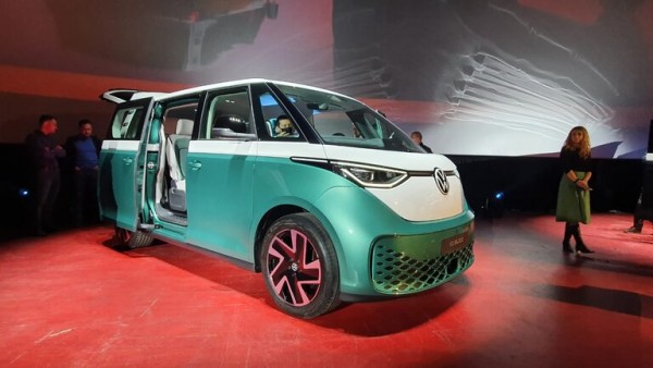 Volkswagen ID Buzz